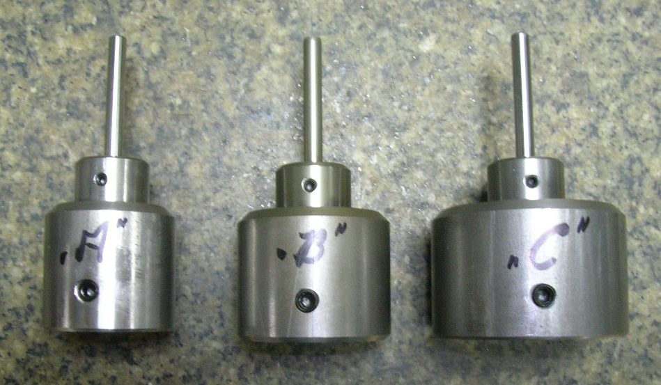 Ing. Robert Forbus, International Press Ram Adapters